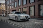 Alfa Romeo Giulia Sprint 2020 года (UK)
